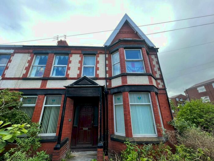 1 Bedroom Apartment To Rent In Rock Lane East, CH42