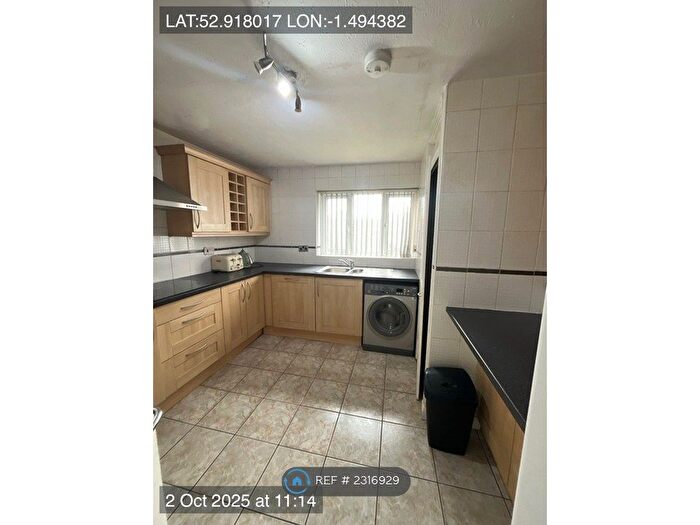 3 Bedroom Flat To Rent In Drewry Lane, Derby, DE22