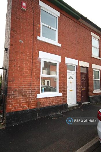 2 Bedroom Semi-Detached House To Rent In Brunswick Street, Derby, DE23