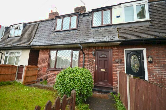 3 Bedroom Terraced House To Rent In Princess Road, West Didsbury, Manchester, M20