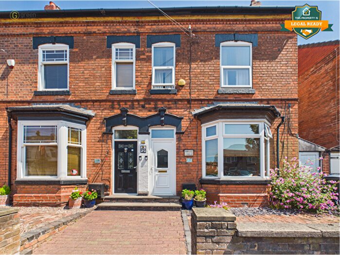 3 Bedroom Semi-detached House For Sale In Gravelly Lane, Erdington, Birmingham, B23