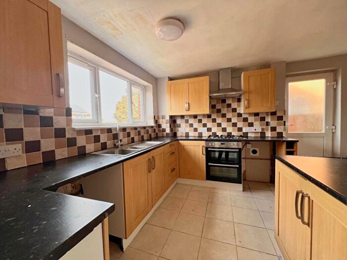 3 Bedroom Semi-Detached House For Sale In Worthing Road, Corby, NN18