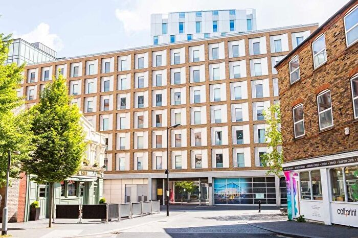 1 Bedroom Studio To Rent In Great Suffolk St, London, SE1