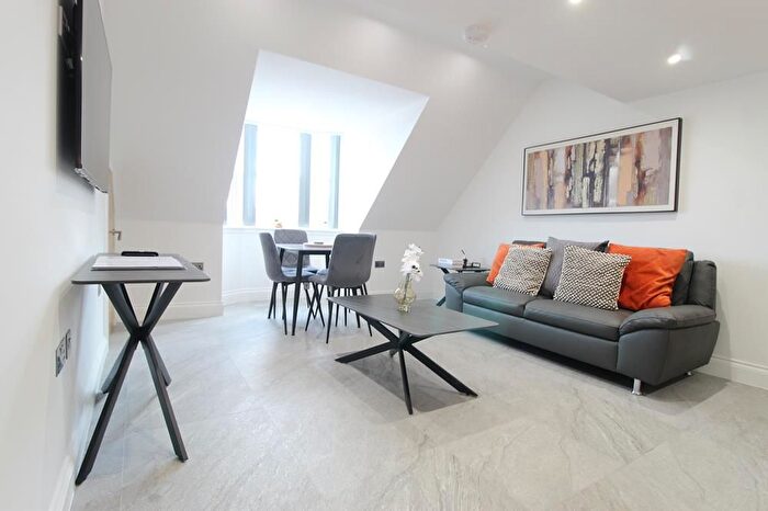 2 Bedroom Flat To Rent In Hydro House, Union Street, AB10