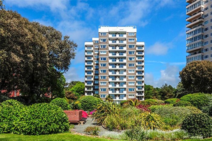 3 Bedroom Apartment For Sale In Manor Road, Bournemouth, Dorset, BH1