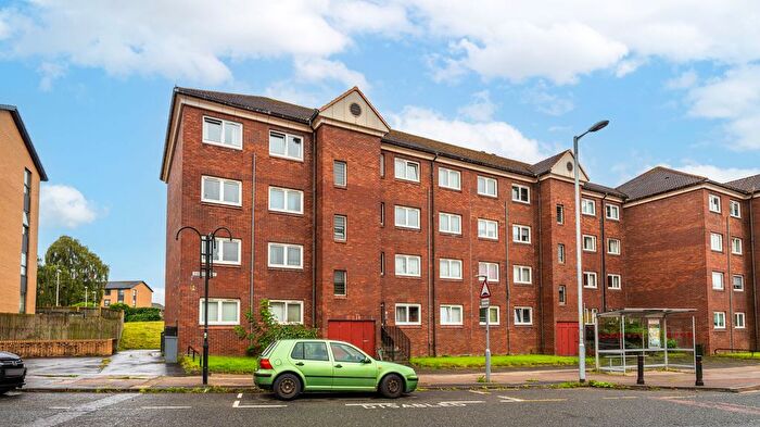 2 Bedroom Flat For Sale In Shawbridge Street, Flat /, Pollokshaws, Glasgow, G43