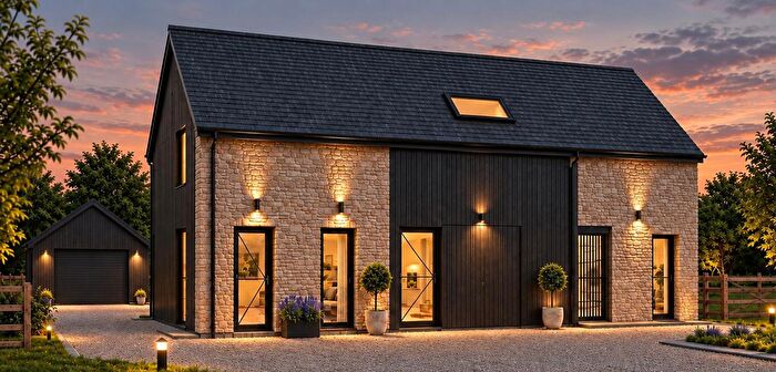 4 Bedroom Detached House For Sale In Development, Broomlee Mains, West Linton, EH46