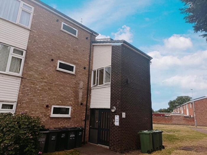 2 Bedroom Flat To Rent In Rockingham Road, Loughborough, LE11