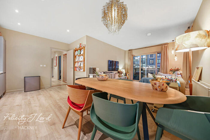 3 Bedroom Flat For Sale In Homerton High Street, London, E9