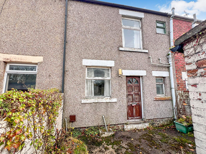 2 Bedroom Terraced House For Sale In Pasture Row, Eldon, Bishop Auckland, DL14
