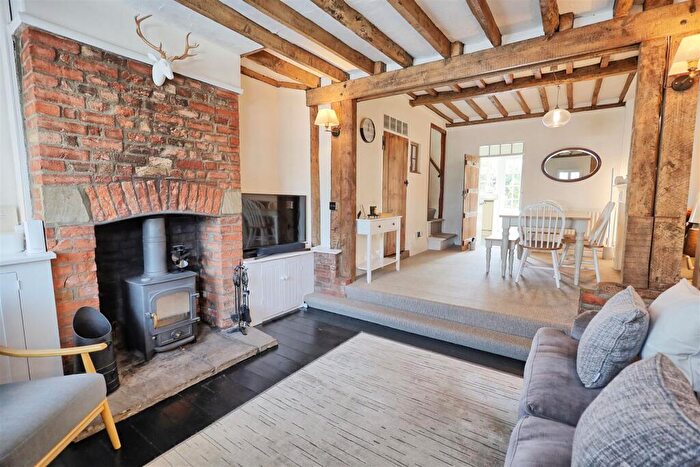 2 Bedroom Terraced House For Sale In High Street - Hunsdon - Stunning Period Cottage, SG12
