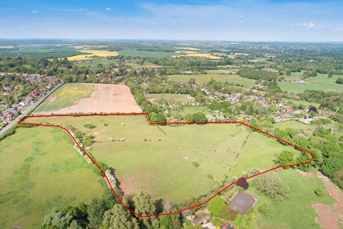 Land For Sale In Redlynch, Salisbury, Wiltshire, SP5