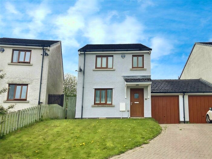3 Bedroom Link Detached House For Sale In Old Chapel Close, Bothel, Wigton, CA7