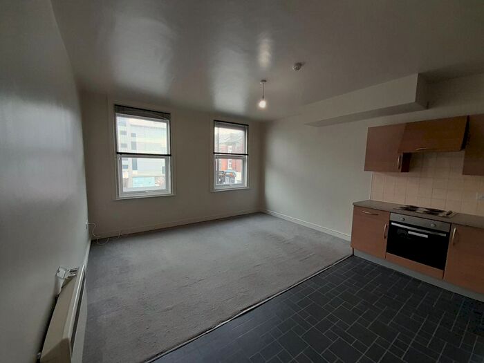 1 Bedroom Flat To Rent In Westmorland Street, Wakefield, WF1