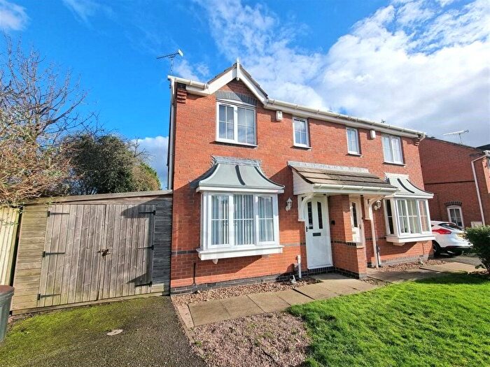 3 Bedroom Semi-detached House For Sale In Victoria Street, Thurmaston, Leicester, Leicestershire, LE4