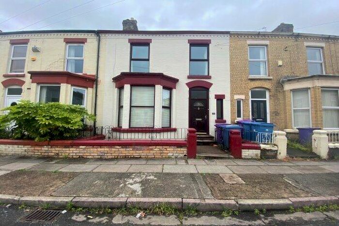 4 Bedroom Property To Rent In Barrington Road, Liverpool, L15
