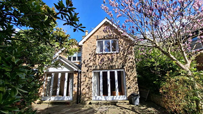 4 Bedroom Detached House For Sale In Ingestre Road, Oxton, CH43