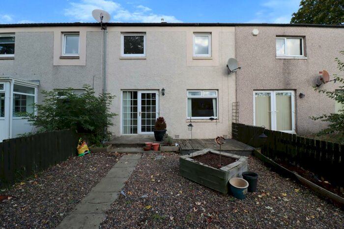 3 Bedroom House To Rent In Inveraray Avenue, Glenrothes, Fife, KY7