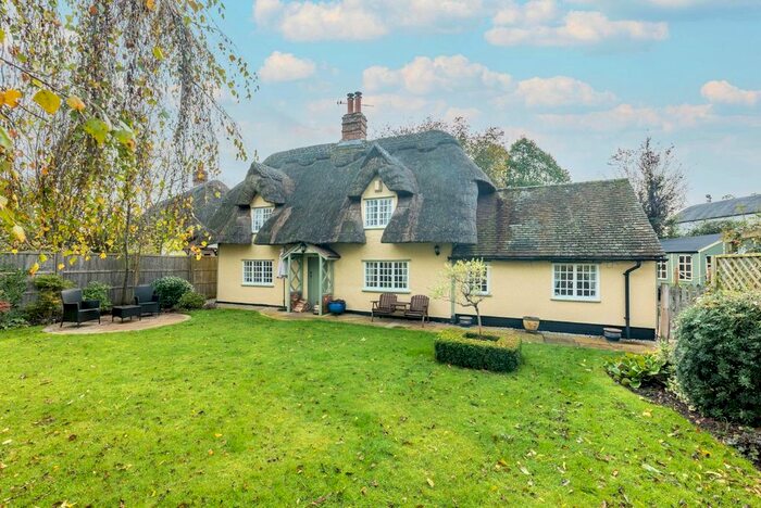 3 Bedroom Cottage For Sale In Cherry Green, Broxted, Dunmow, Essex CM6