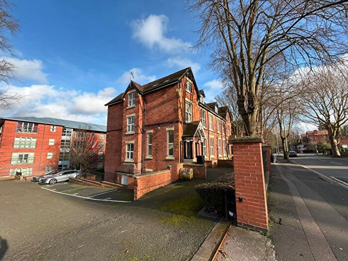1 Bedroom Flat To Rent In St. James's Road, Dudley, DY1