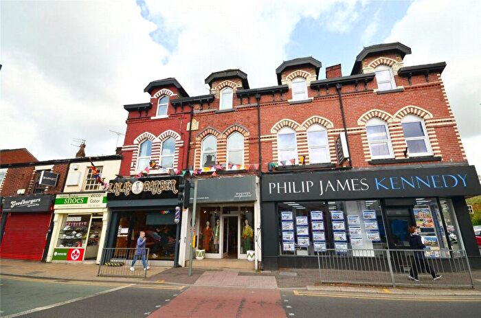 2 Bedroom Apartment To Rent In Wilmslow Road, Didsbury, Manchester, M20