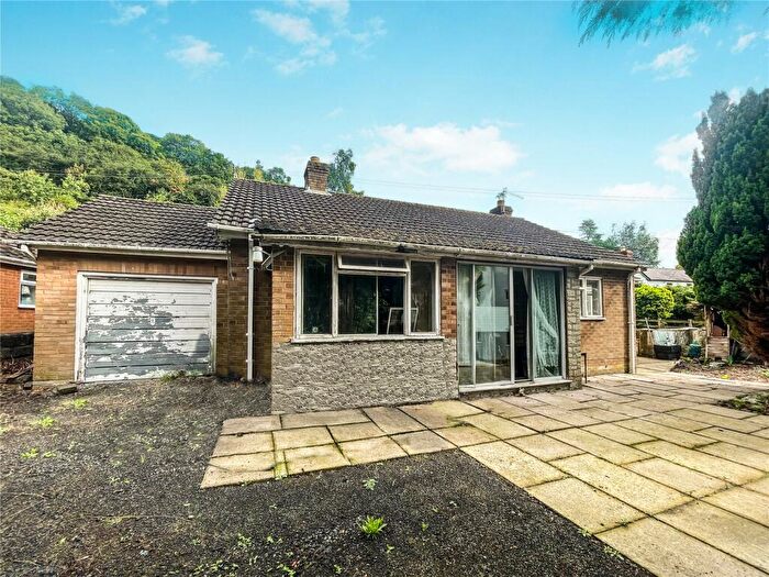 2 Bedroom Bungalow For Sale In Chapel Close, Knucklas, Knighton, Powys, LD7