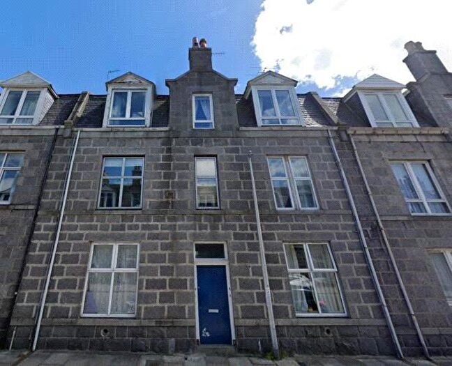 2 Bedroom Apartment For Sale In Elmbank Road, Aberdeen, Aberdeenshire, AB24
