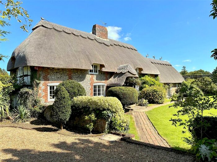 5 Bedroom Detached House For Sale In Nyton Road, Aldingbourne, West Sussex, PO20