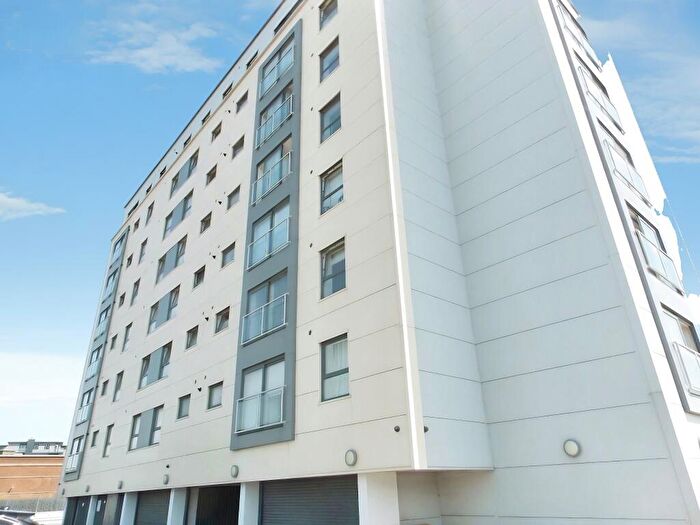 2 Bedroom Apartment To Rent In Hereward Tower, Broadway, PE1