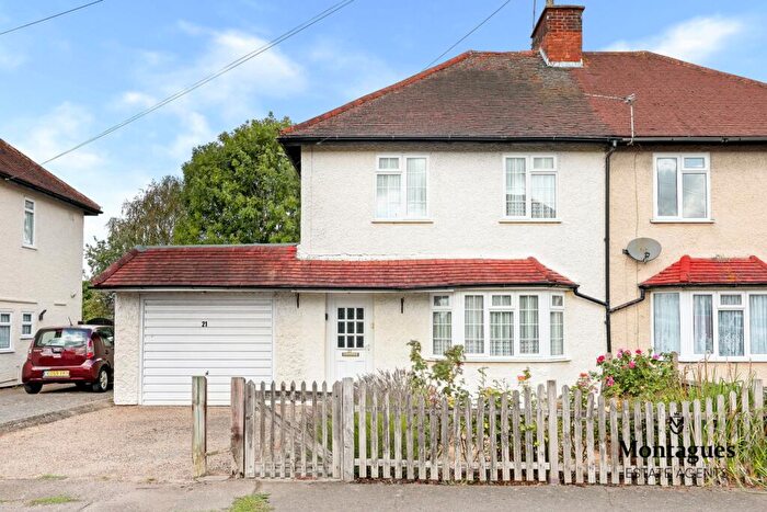 3 Bedroom House For Sale In Frampton Road, Epping, CM16