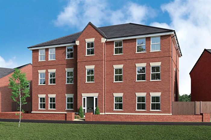 2 Bedroom Flat For Sale In Langley Gate, Upper Poppleton, York, YO26