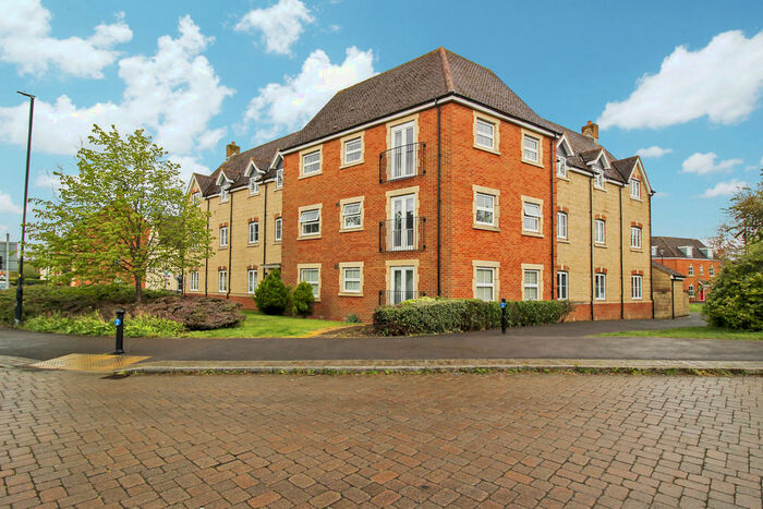 2 Bedroom Apartment To Rent In Aquarius Court, Oakhurst, Swindon, SN25