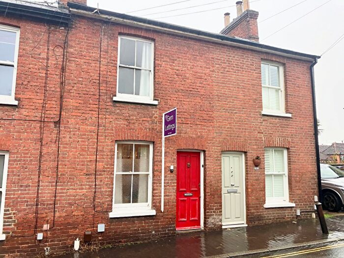 2 Bedroom Terraced House To Rent In Albert Street, St Albans, AL1