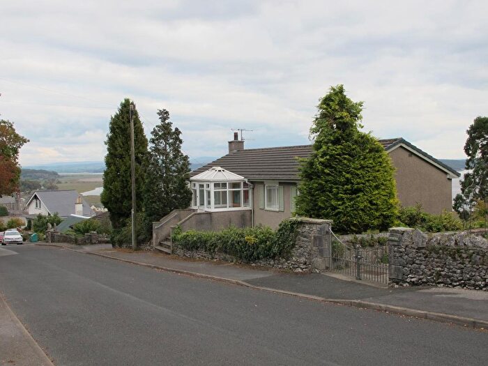 3 Bedroom Detached House To Rent In Highfield Road, Grange-Over-Sands, LA11