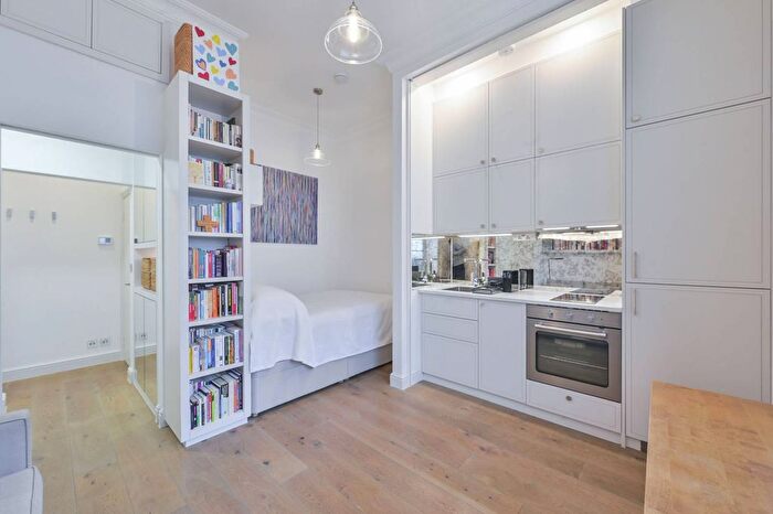 Studio For Sale In Denbigh Street, , Pimlico, London, SW1