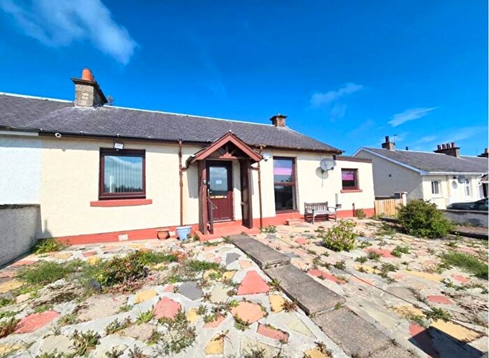 3 Bedroom Detached House For Sale In Leachkin Road, Inverness, IV3