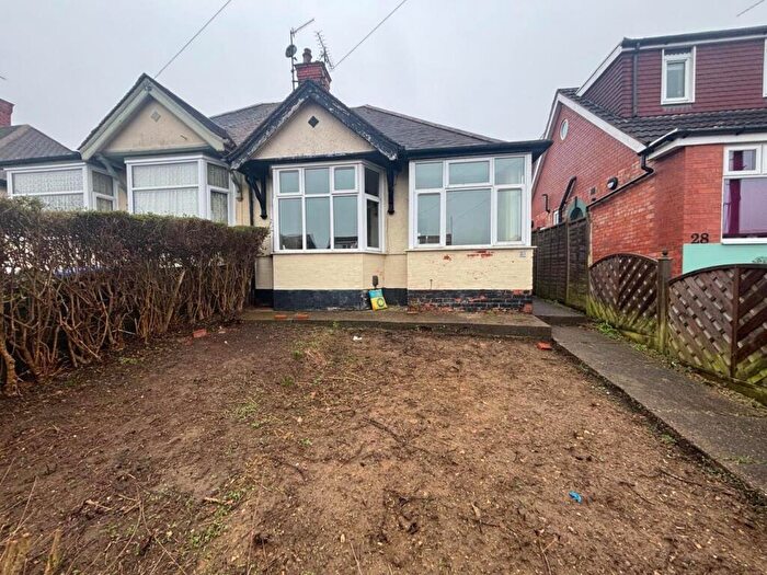 2 Bedroom Semi-Detached Bungalow For Sale In Reedway, Spinney Hill, Northampton, NN3