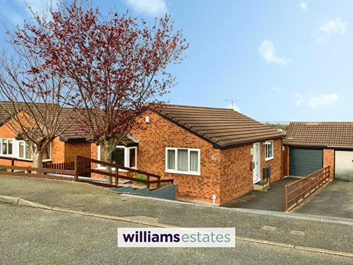 2 Bedroom Detached Bungalow For Sale In Abergele, LL22