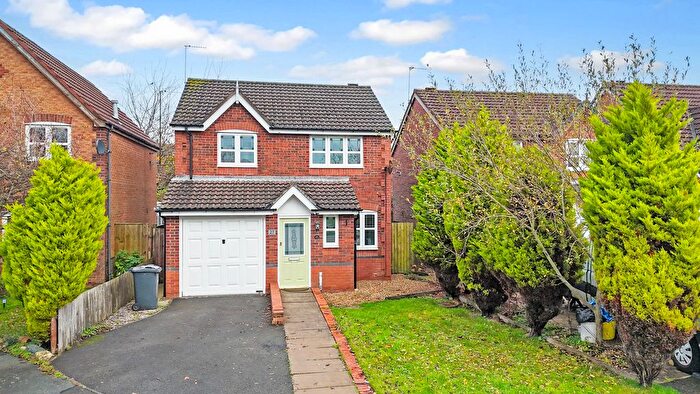 3 Bedroom Detached House For Sale In Usk Avenue, Thornton Cleveleys, FY5