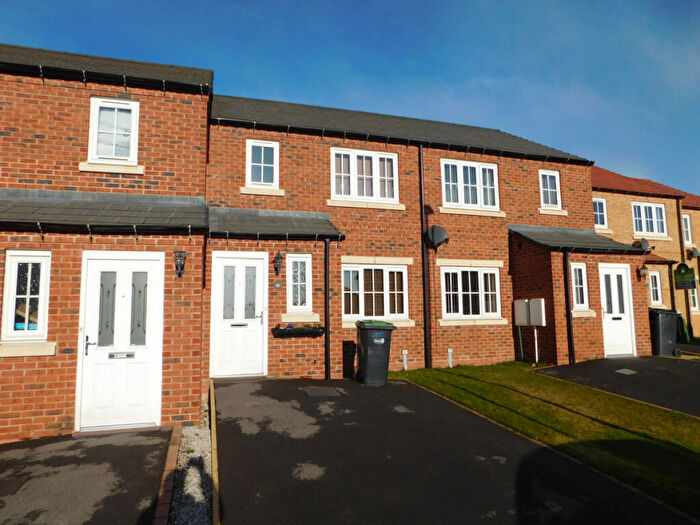 3 Bedroom Terraced House For Sale In Askrigg Close, Consett, DH8