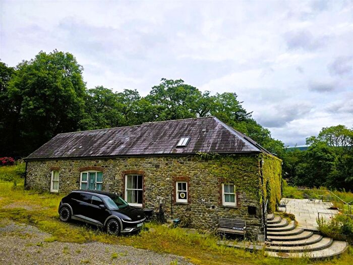 3 Bedroom Farm For Sale In Babel, Llandovery, SA20
