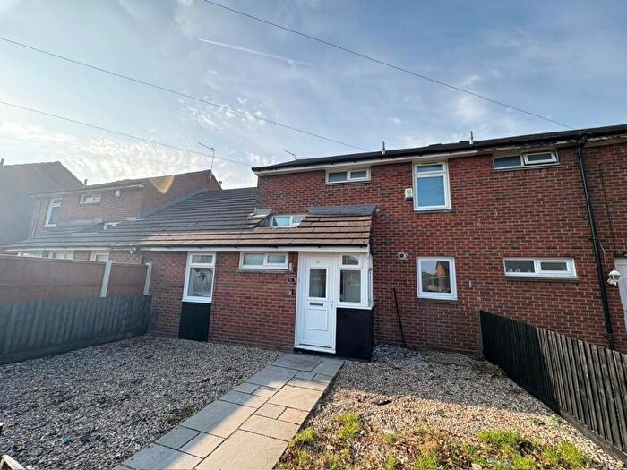 4 Bedroom House To Rent In Heskin Walk, Liverpool., L32