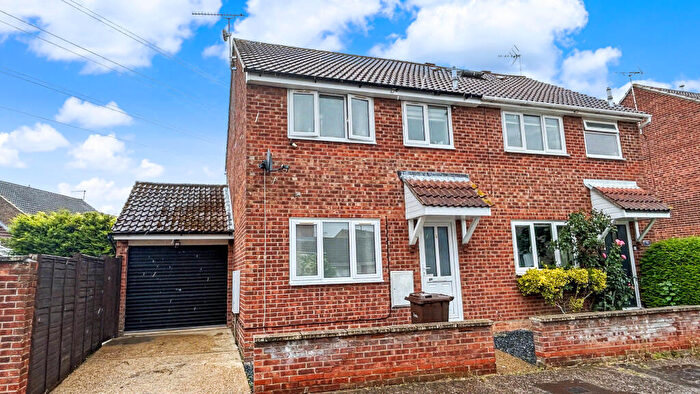 3 Bedroom Semi-Detached House To Rent In Richard Avenue, Wivenhoe, Essex, CO7