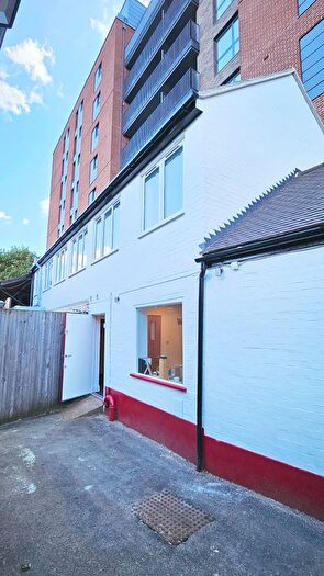 1 Bedroom Parking For Sale In Station Road, Sidcup, Kent, DA15