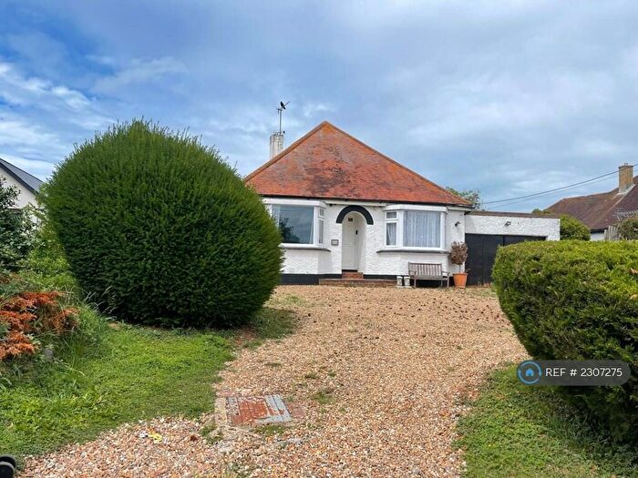 3 Bedroom Bungalow To Rent In Broomfield Road, Herne Bay, CT6