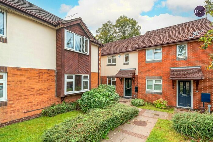 2 Bedroom Terraced House To Rent In Melrose Place, Watford, Hertfordshire, WD17