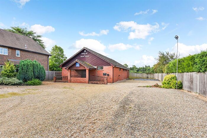 2 Bedroom Land For Sale In Stockbridge Road, Timsbury, Romsey, SO51