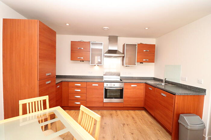 2 Bedroom Apartment To Rent In Hall Street, Birmingham, Birmingham, B18