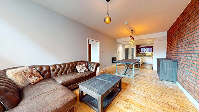 1 Bedroom Apartment To Rent In Tariff Street, Manchester, M1
