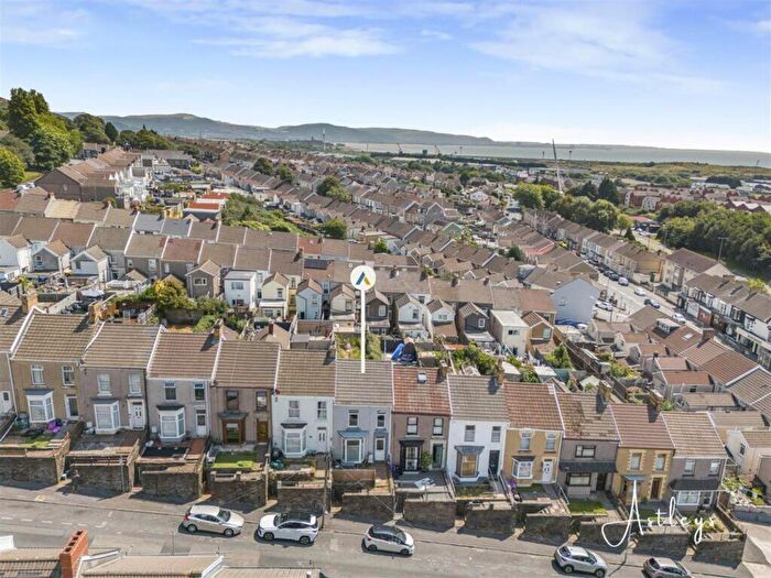 2 Bedroom Terraced House For Sale In Osterley Street, St. Thomas, SA1